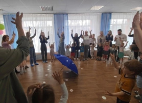 Солнышко "Непосед" Солнышко "Непосед".